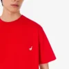 T-shirt en jersey de coton biologique Goose