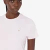 T-shirt en jersey de coton biologique Goose