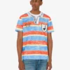 T-shirt en jersey de coton biologique imprimé T-shirt en jersey de coton biologique imprimé