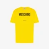 T-shirt en jersey de coton biologique imprimé