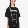 T-shirt en jersey de coton biologique imprimé T-shirt en jersey de coton biologique imprimé
