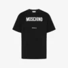 T-shirt en jersey de coton biologique imprimé