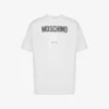 T-shirt en jersey de coton biologique imprimé