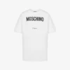 T-shirt en jersey de coton biologique imprimé T-shirt en jersey de coton biologique imprimé