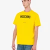 T-shirt en jersey de coton biologique imprimé