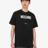 T-shirt en jersey de coton biologique imprimé
