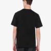 T-shirt en jersey de coton biologique imprimé
