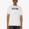 T-shirt en jersey de coton biologique imprimé