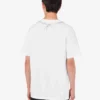 T-shirt en jersey de coton biologique imprimé