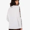 T-shirt en jersey de coton biologique imprimé T-shirt en jersey de coton biologique imprimé