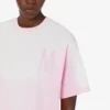 T-shirt en jersey de coton biologique imprimé T-shirt en jersey de coton biologique imprimé