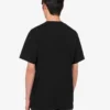 T-shirt en jersey de coton biologique imprimé