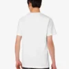T-shirt en jersey de coton biologique imprimé
