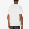 T-shirt en jersey de coton biologique imprimé