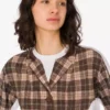 T-shirt en jersey de coton biologique imprimé T-shirt en jersey de coton biologique imprimé