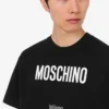 T-shirt en jersey de coton biologique imprimé