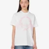 T-shirt en jersey de coton biologique Laurel Crown T-shirt en jersey de coton biologique Laurel Crown