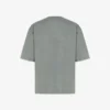 T-shirt en jersey de coton biologique Laurel Crown