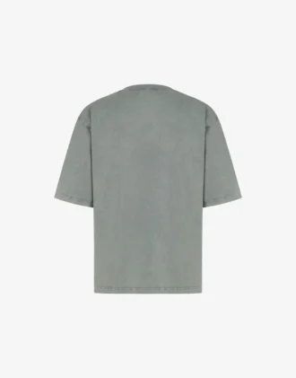 T-shirt en jersey de coton biologique Laurel Crown