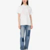T-shirt en jersey de coton biologique Laurel Crown T-shirt en jersey de coton biologique Laurel Crown