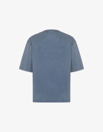 T-shirt en jersey de coton biologique Laurel Crown