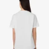 T-shirt en jersey de coton biologique Laurel Crown T-shirt en jersey de coton biologique Laurel Crown