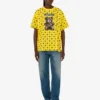 T-shirt en jersey de coton biologique Moschino Teddy Bear T-shirt en jersey de coton biologique Moschino Teddy Bear
