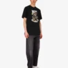 T-shirt en jersey de coton biologique Moschino Teddy Bear
