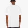 T-shirt en jersey de coton biologique Moschino Teddy Bear