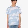 T-shirt en jersey de coton biologique Nuage d’archives T-shirt en jersey de coton biologique Nuage d’archives