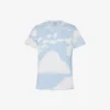 T-shirt en jersey de coton biologique Nuage d’archives T-shirt en jersey de coton biologique Nuage d’archives