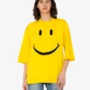 T-shirt en jersey de coton biologique Smiley® T-shirt en jersey de coton biologique Smiley®