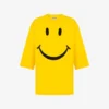T-shirt en jersey de coton biologique Smiley® T-shirt en jersey de coton biologique Smiley®