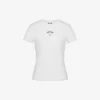 T-shirt en jersey de coton imprimé