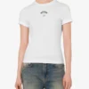 T-shirt en jersey de coton imprimé