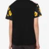 T-shirt en jersey de coton imprimé T-shirt en jersey de coton imprimé