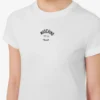 T-shirt en jersey de coton imprimé