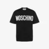 T-shirt en jersey stretch avec logo T-shirt en jersey stretch avec logo