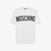 T-shirt en jersey stretch avec logo T-shirt en jersey stretch avec logo