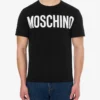 T-shirt en jersey stretch avec logo T-shirt en jersey stretch avec logo