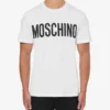 T-shirt en jersey stretch avec logo T-shirt en jersey stretch avec logo