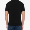 T-shirt en jersey stretch avec logo T-shirt en jersey stretch avec logo
