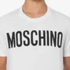 T-shirt en jersey stretch avec logo T-shirt en jersey stretch avec logo