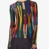 T-shirt en jersey stretch imprimé T-shirt en jersey stretch imprimé