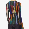 T-shirt en jersey stretch imprimé T-shirt en jersey stretch imprimé