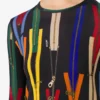 T-shirt en jersey stretch imprimé T-shirt en jersey stretch imprimé