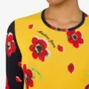 T-shirt en jersey stretch imprimé T-shirt en jersey stretch imprimé