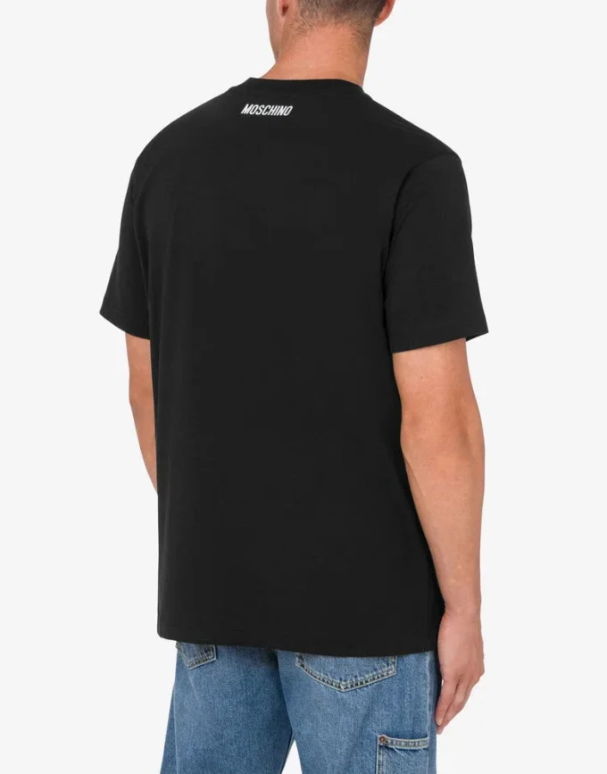 T-shirt Goose Embroidery T-shirt Goose Embroidery