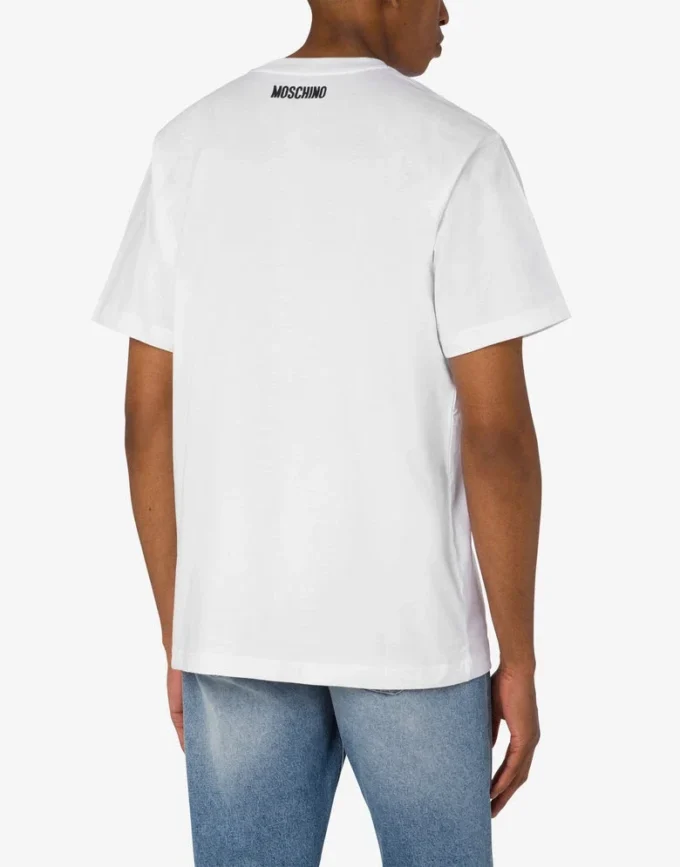 T-shirt Goose Embroidery T-shirt Goose Embroidery