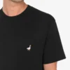 T-shirt Goose Embroidery T-shirt Goose Embroidery